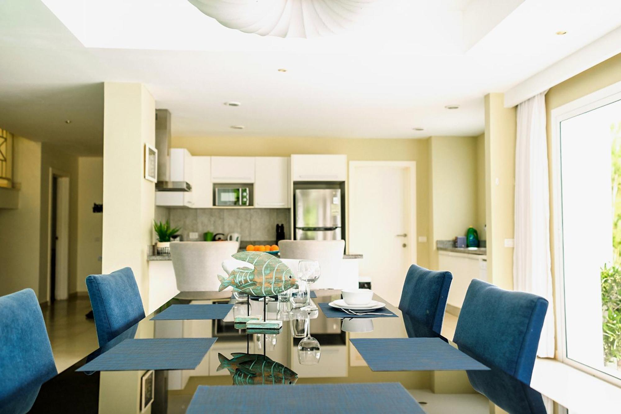 Luxury Private Villas With Pool, Private Beach, Bbq Punta Cana Exterior photo