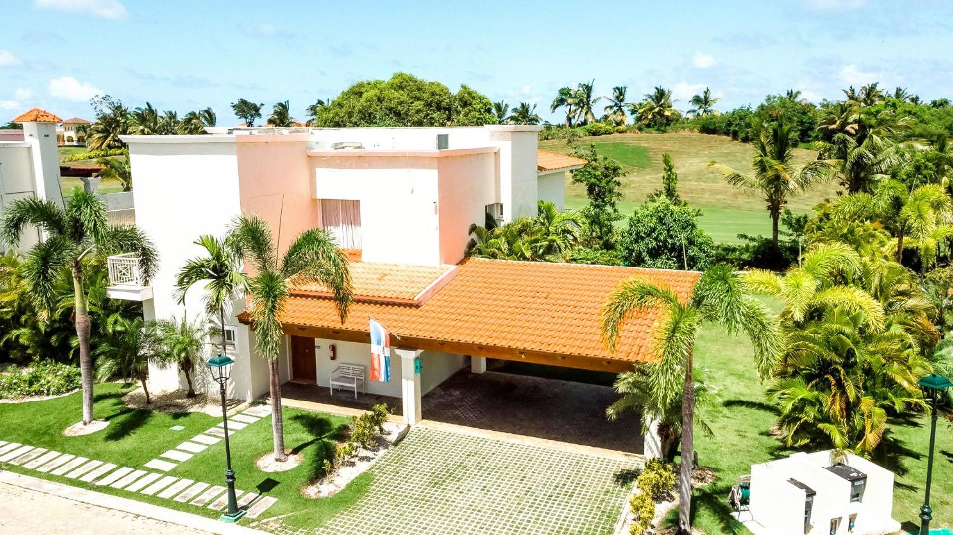 Luxury Private Villas With Pool, Private Beach, Bbq Punta Cana Exterior photo