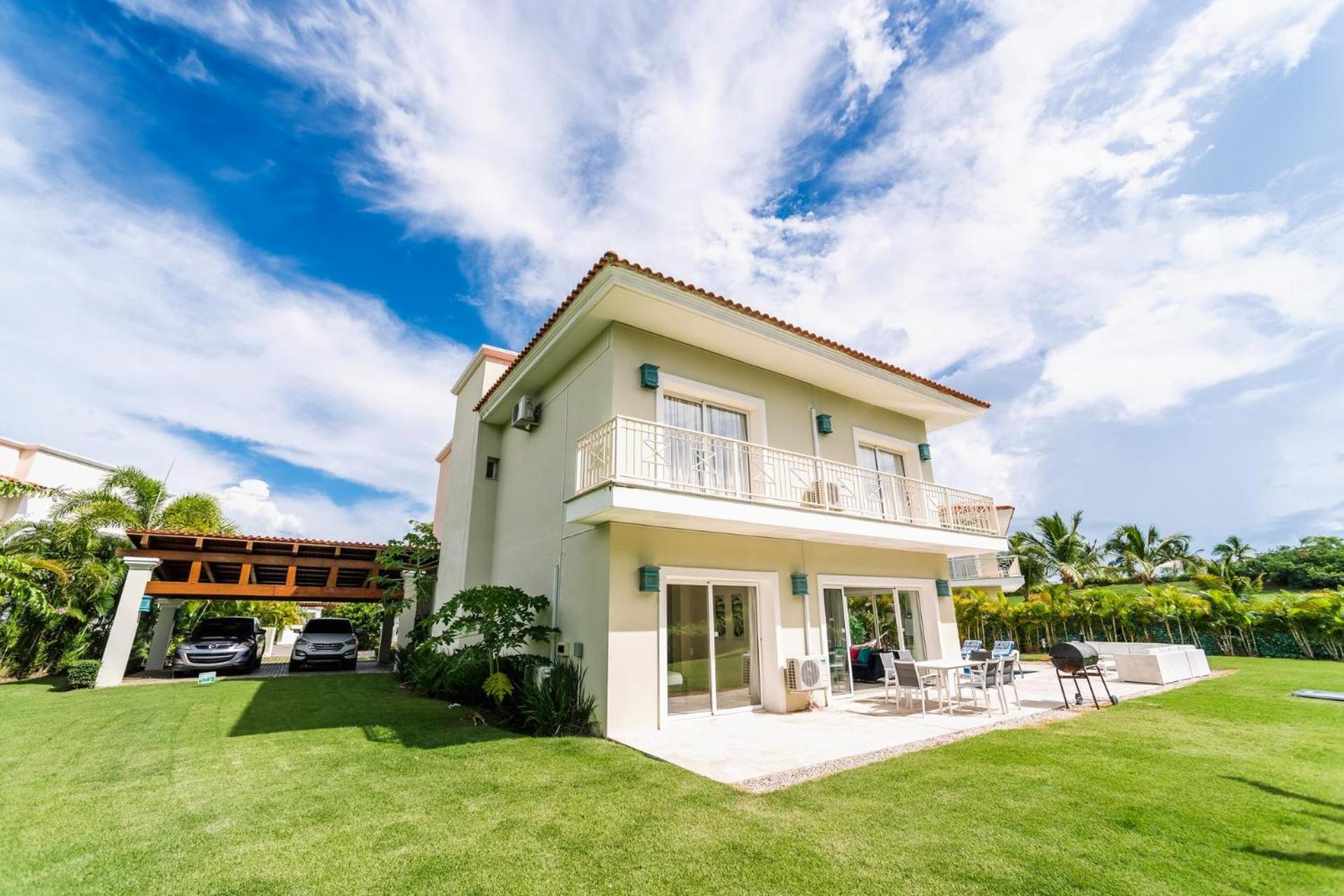 Luxury Private Villas With Pool, Private Beach, Bbq Punta Cana Exterior photo