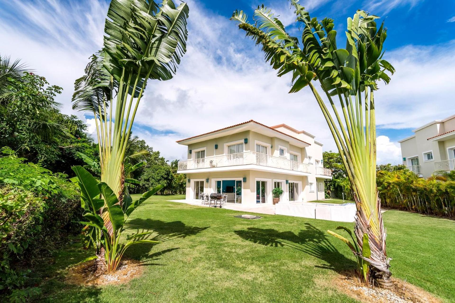 Luxury Private Villas With Pool, Private Beach, Bbq Punta Cana Exterior photo