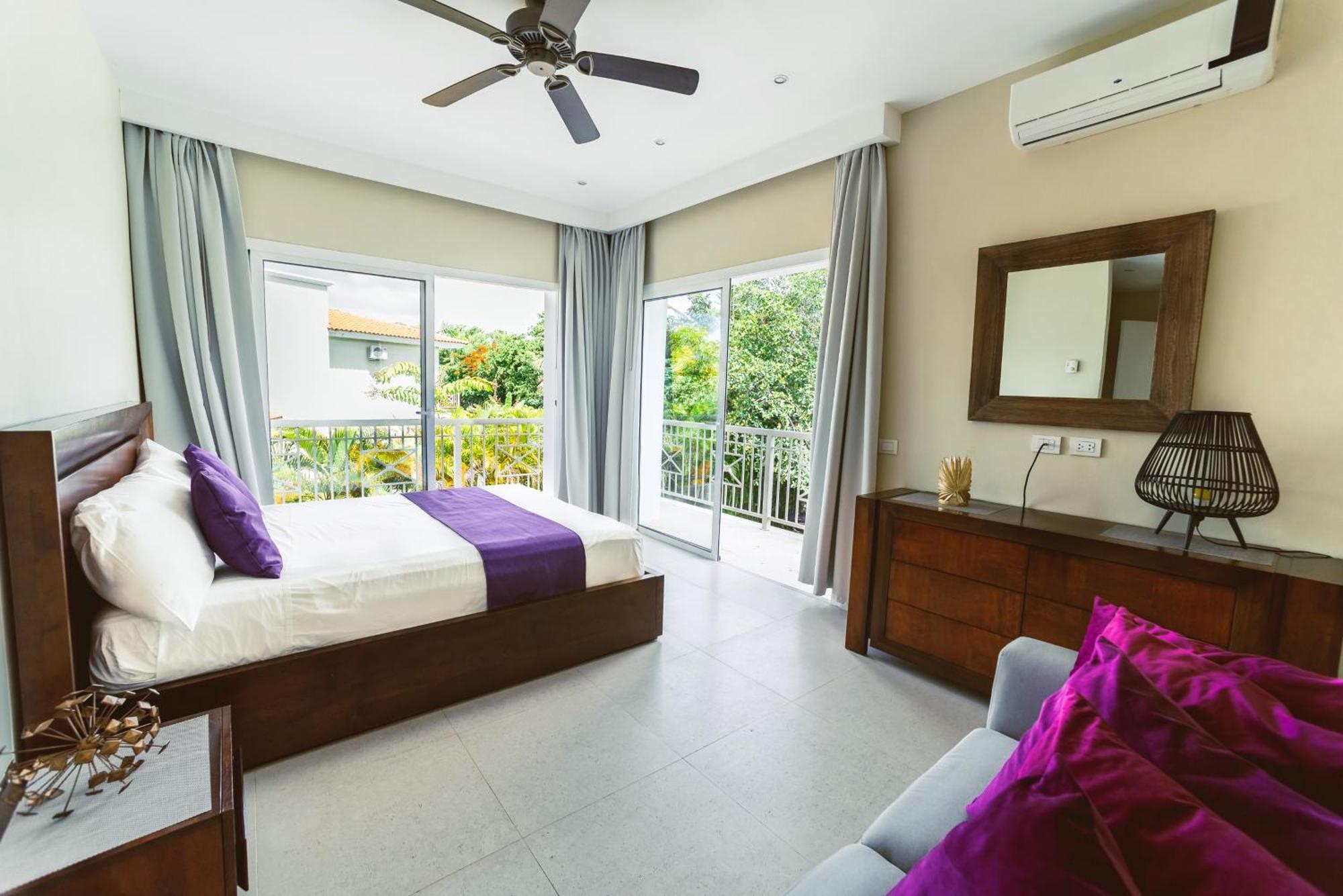 Luxury Private Villas With Pool, Private Beach, Bbq Punta Cana Exterior photo