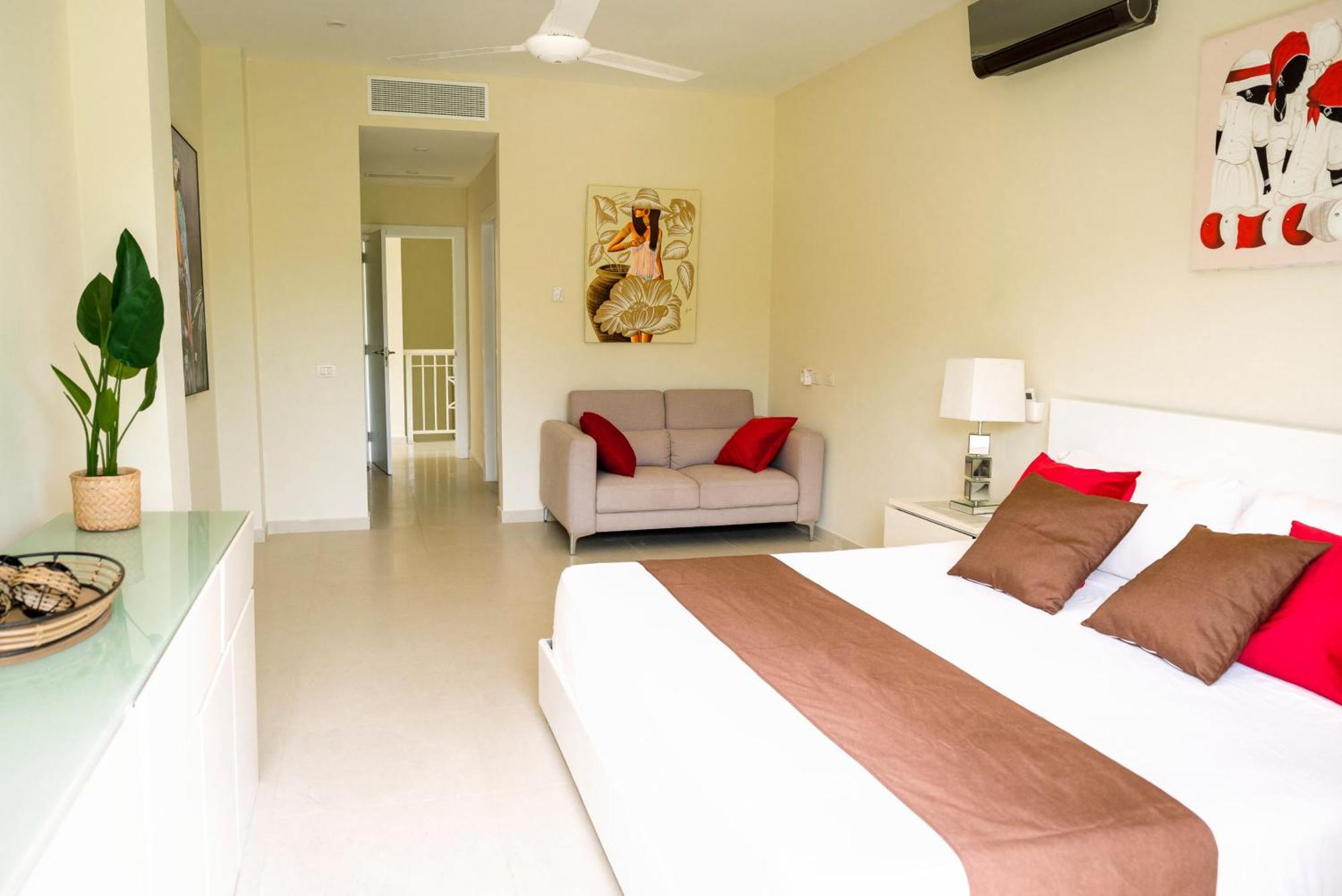 Luxury Private Villas With Pool, Private Beach, Bbq Punta Cana Exterior photo